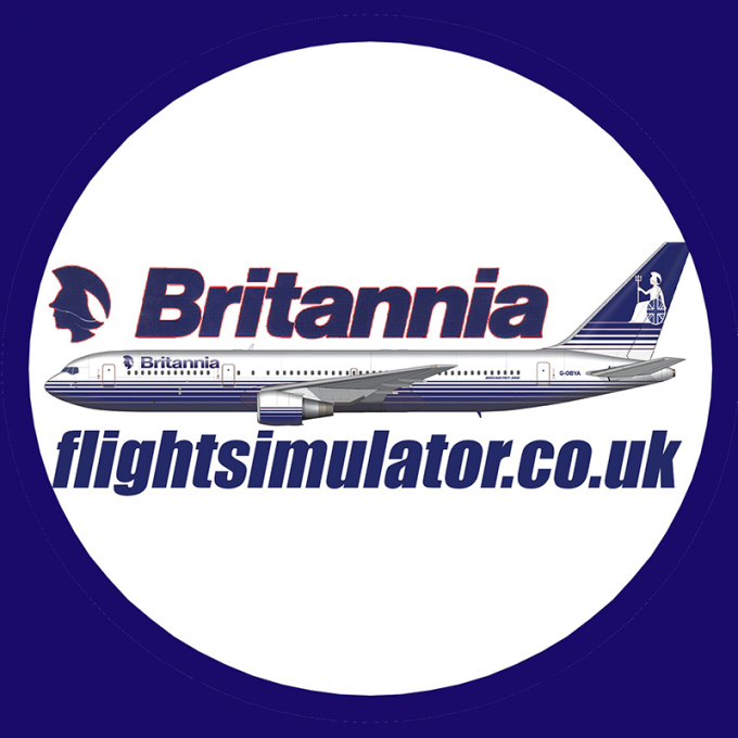 Britannia Flight Simulator