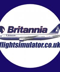 Britannia Flight Simulator