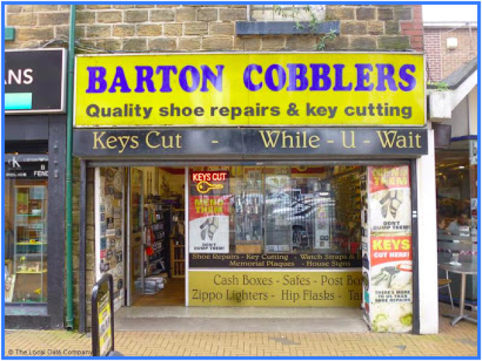 Barton Cobblers