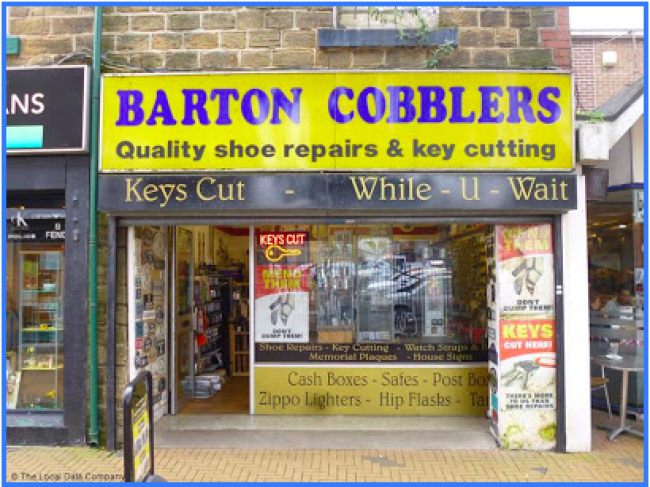 Barton Cobblers