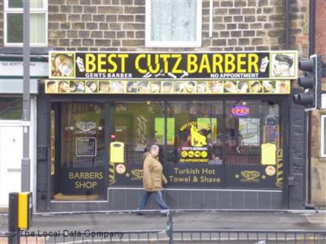 Best Cutz Barbers