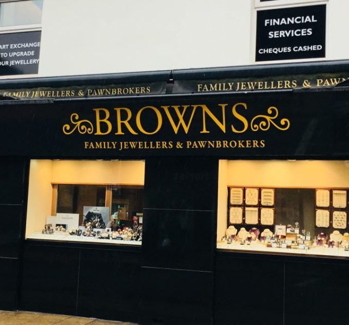 Browns Jewellers