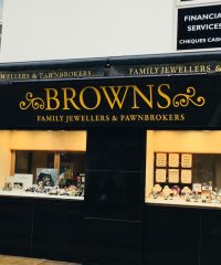 Browns Jewellers