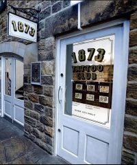1873 Tattoo Club