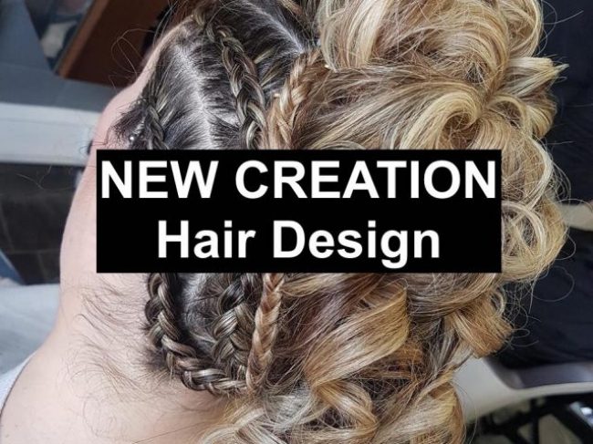 New Creation Hair Design