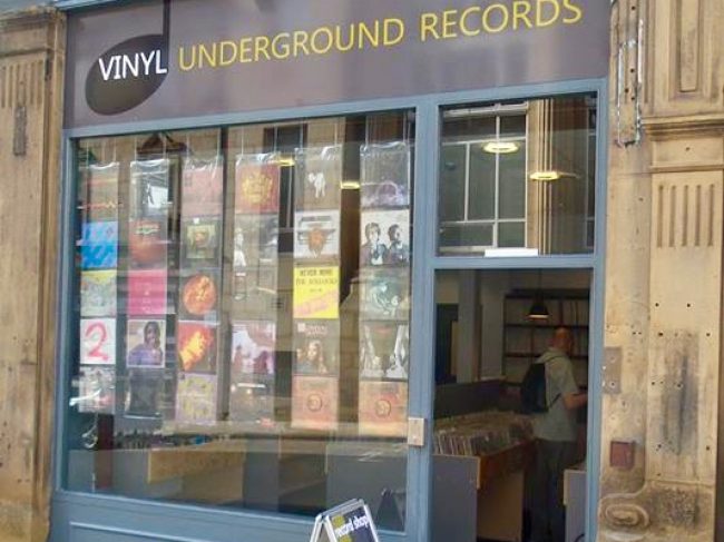 Vinyl Underground Records